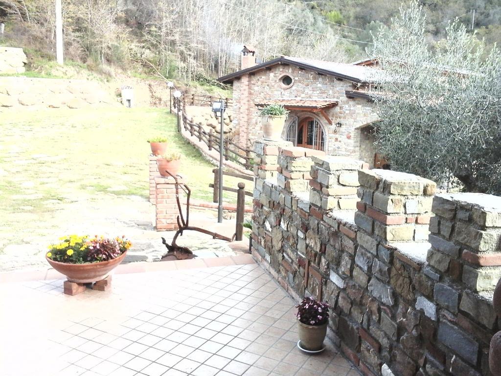 Agriturismo Spinaruccoli Villa Cicerale Exterior photo